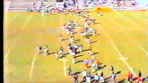 MJH Football Highlights 1989