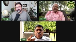 Hard Talk With Nazar Chohan & Col Akbar Hussain