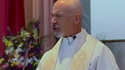 Fr. John Corapi ~ THE CATHOLIC CHURCH ~ Pt.3: The Eucharist: Source & Summit of the Church's Life