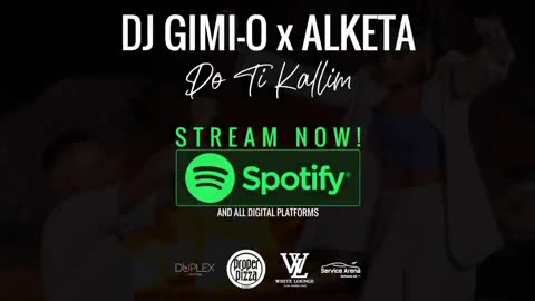 DJ Gimi-O x Alketa - Do ti Kallim