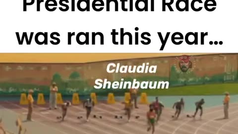 Wanna know how the Zionist Claudia Sheinbaum became Mexico's president?