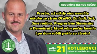 Hegerovi Demokrati sa vyfarbili