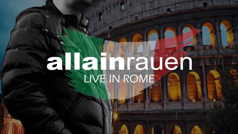 0049 allain rauen LIVE IN ROME