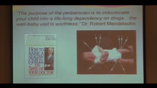 Litmus Test - Mary Tocco, Part 1 Vaccine Risks, Responsibilities & Rights - 5 of 6