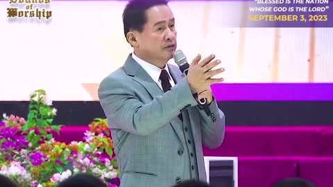 Love your Neighbor as Yourself by Pastor Apollo C. Quiboloy
