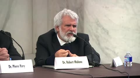 Dr. Malone: vaccination policy will keep driving the virus to mutate..mp4
