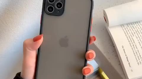 Smoky case Iphone
