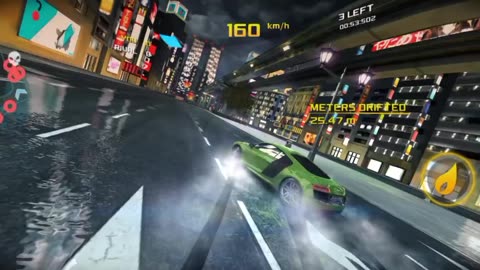 Stunt race gameplay 2023#game