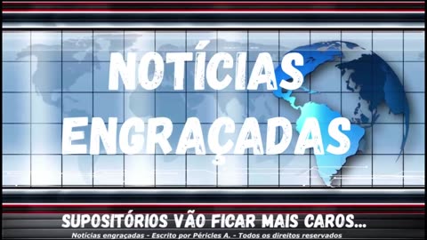 Notícias engraçadas: Supositórios vão ficar mais caros e consumidores...