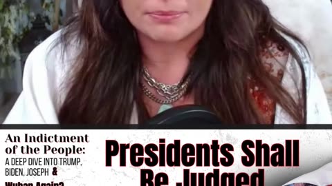 Presidents Shall Be Judged
