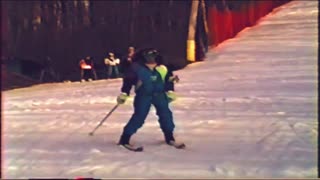 1992 BEATTY FAMILY SKI TRIP (PART 1)