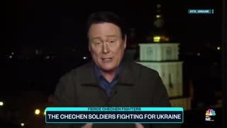 Chechen Soldiers Now Fighting Alongside Ukrainian Forces