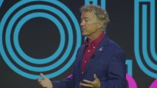 Dr. Rand Paul Speaks at Young Americans for Liberty Revolution Conference 2023 – August 11, 2023