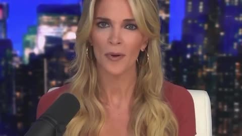 Megan Kelly gushing over 45