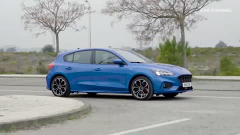 Ford Focus Facelift vs Old Ford ● 2022.