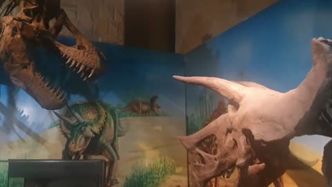 Walking with Dinosaurs in Thailand - at the Sirindhorn Museum Non Buri Kalasin ไดโนเสาร์ พิพิธภัณฑ์