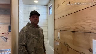 Uncle Bucks Corner - Army Truck Shower