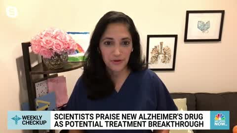 New Alzheimer’s Drug Could Signal Potential Treatment Breakthrough