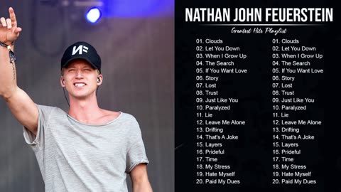 Best NF Songs of All Time – Top 10 Tracks -Greatest Hits -ALL TIME Best Songs Of NF Playlist 2023