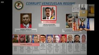 Anuncio de despliegue militar de EEUU cerca de Venezuela