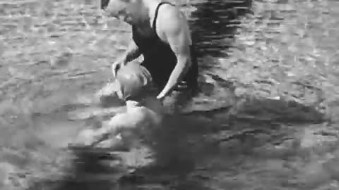 Learning How To Swim (1938)