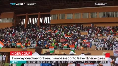 Deadline For France Ambassador