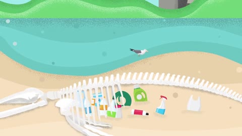Le problème du plastique dans l’océan | Canadian Geographic