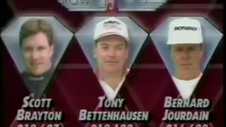 May 1991 - A Look at the First 29 Drivers to Qualify for the 75th Indianapolis 500