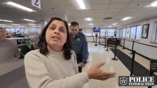 Deputy Sheriff & DMV Clerks Escalate...FAST | Why Does The Government Hate People's Rights So Much?