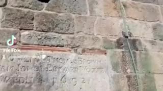 What you can see in this video is one old Tartarian building that ...