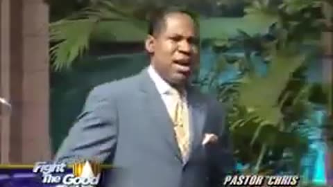 Fight the Good Fight of Faith Part 10 - Pastor Chris Oyakhilome