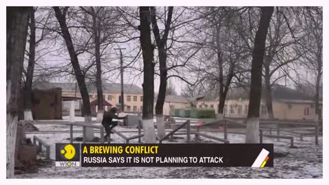 Gravitas Blinken to travel to Ukraine, as Russia conducts military drills