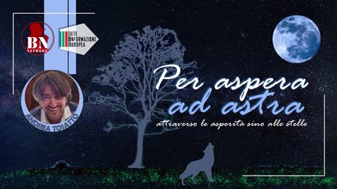 ✨ "Per Aspera ad Astra"✨ con Andrea Tosatto