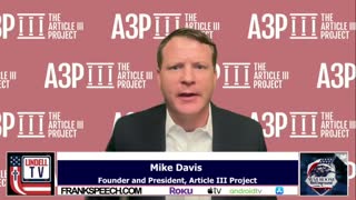 Mike Davis On 3 Antitrust Reforms Passed In House To Bring Accountability To Big Tech