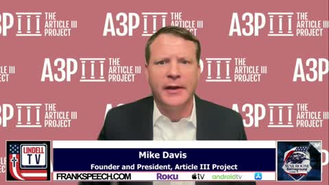 Mike Davis On 3 Antitrust Reforms Passed In House To Bring Accountability To Big Tech