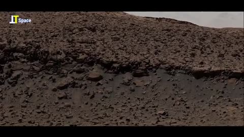 Mars Rover's Panoramic Cam Capture Latest 360° Unexpected Weird 4K Video Footage of Mars Life