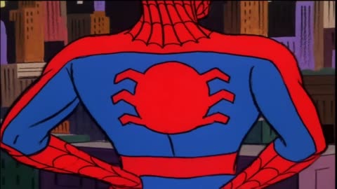 Spider-Man 1967 TV Show Intro