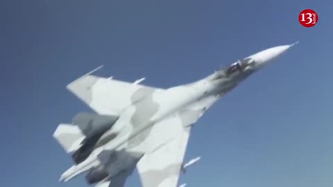 Russian fighter jet collides with US drone causing it to crash into Black Sea !