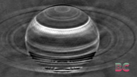 100-year-long ‘megastorms’ on Saturn are creating radio signals that scientists can’t fully explain