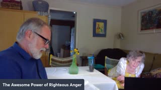 The Awesome Power of Righteous Anger
