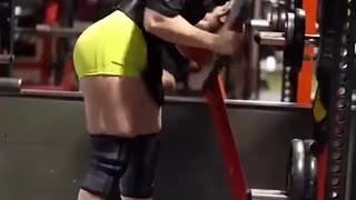 Miranda Cohen Shorts Video | Gym Workout Motivation