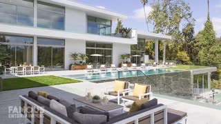 Jay Z & Beyonce | House Tour | $88 Million Bel Air Mansion & More