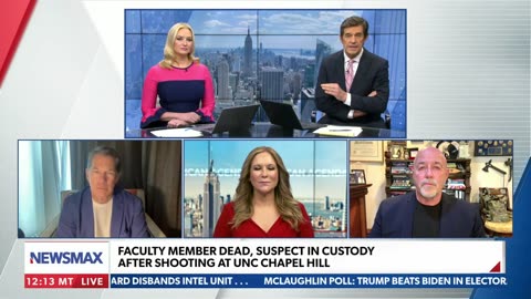 You Never know what somebody is thinking: Bernard kerik on UNC Shooting | American agenda