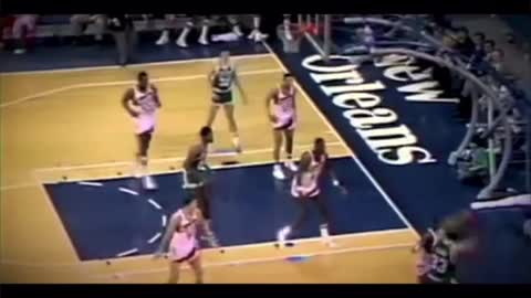 The Ultimate Competitive Drive of Larry Bird