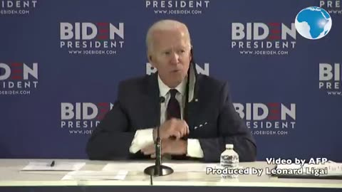 Biden says Floyd's death has a worldwide impact than Martin Luther King, Jr's assasination