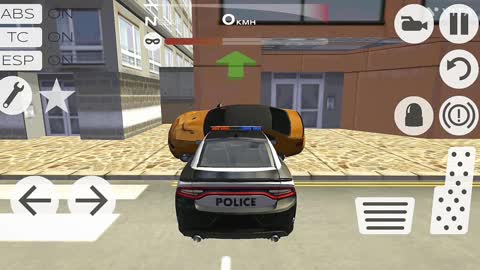 extreme car driving racing 3d, extreme car driving racing 3d game, android gameplay, Extreme car