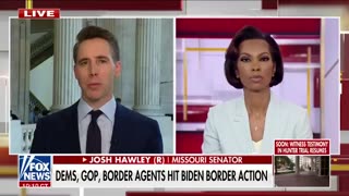 Sen. Josh Hawley_ This is a 'mass amnesty' Gutfeld News