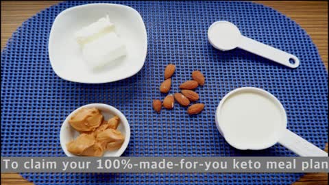 Wanna Lose Weight by Eating Almond Butter Cheesecake? (KETO DIET