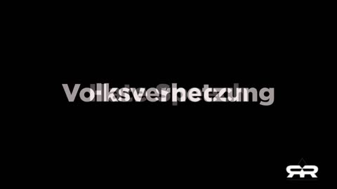 VOLKSVERHETZUNG AND THE ORIGIN OF "HATE SPEECH"