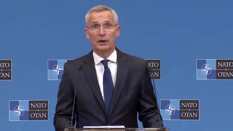 Stoltenberg: NATO to increase high-readiness forces